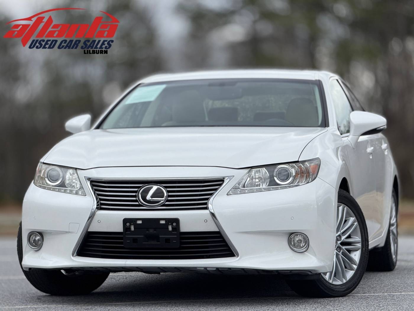 2014 Lexus ES ES 350 — Sedan — 105,163 mi — Lilburn, GA