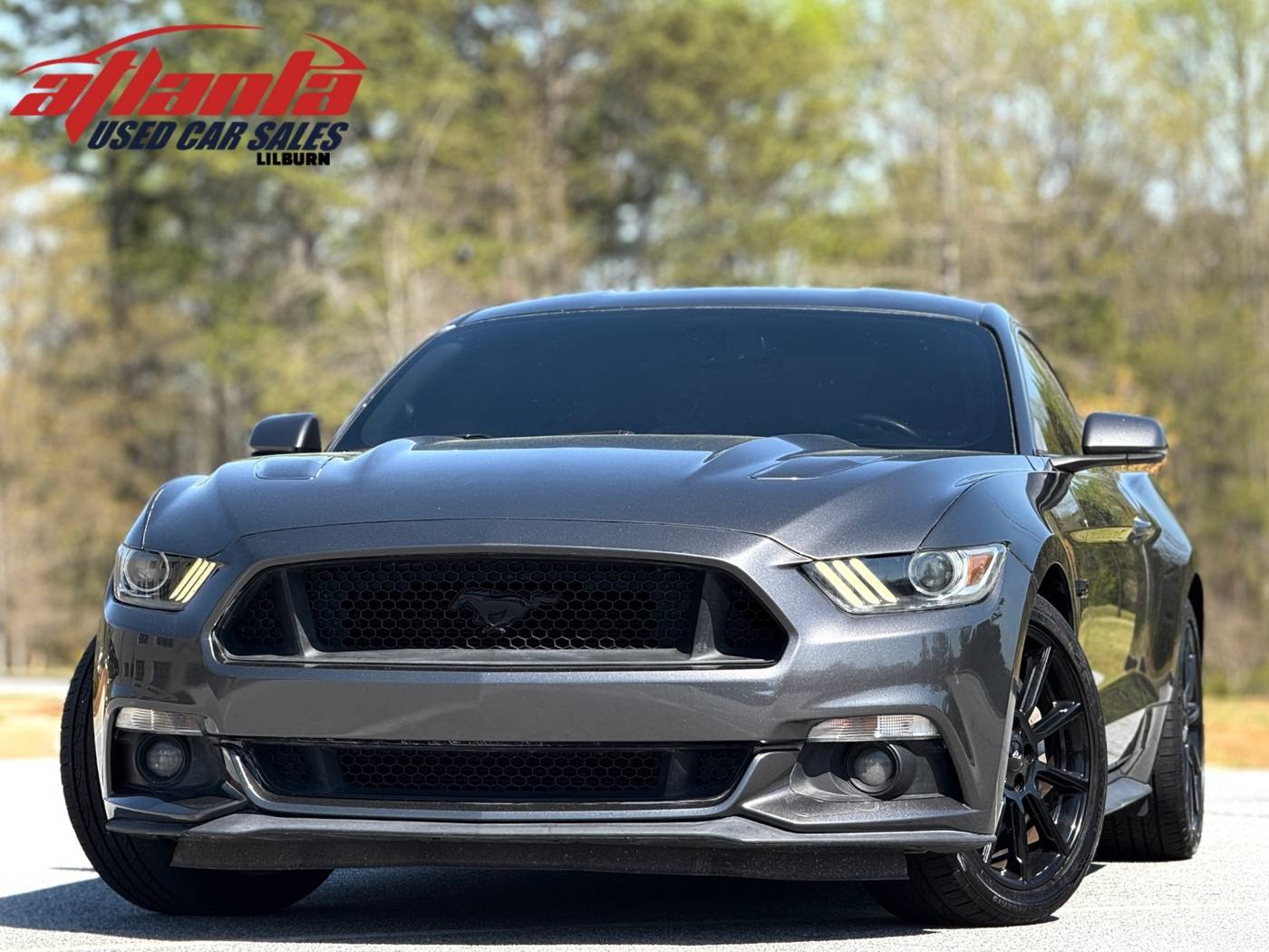 2016 Ford Mustang GT Premium — Coupe — 83,817 mi — Lilburn, GA