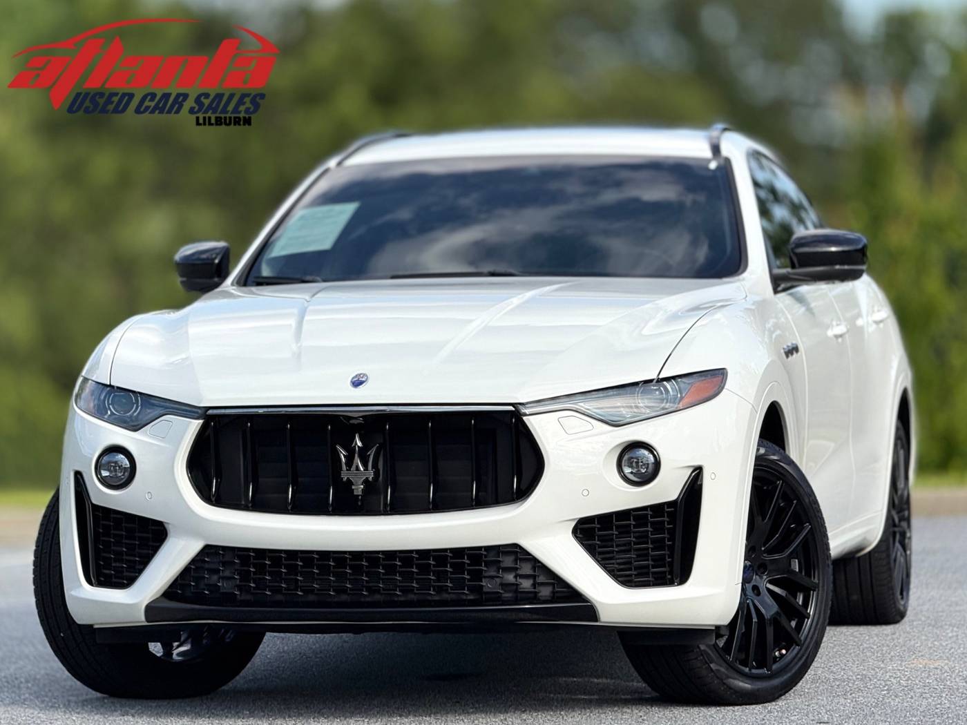 2019 Maserati Levante GranSport — SUV — 41,202 mi — Lilburn, GA