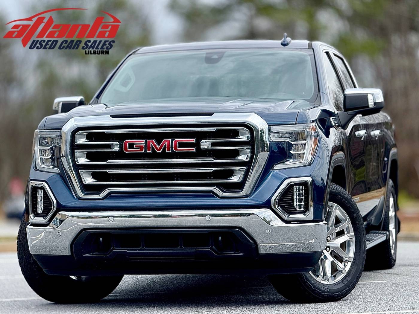 2020 GMC Sierra 1500 SLT — Pickup Truck — 116,671 mi — Lilburn, GA