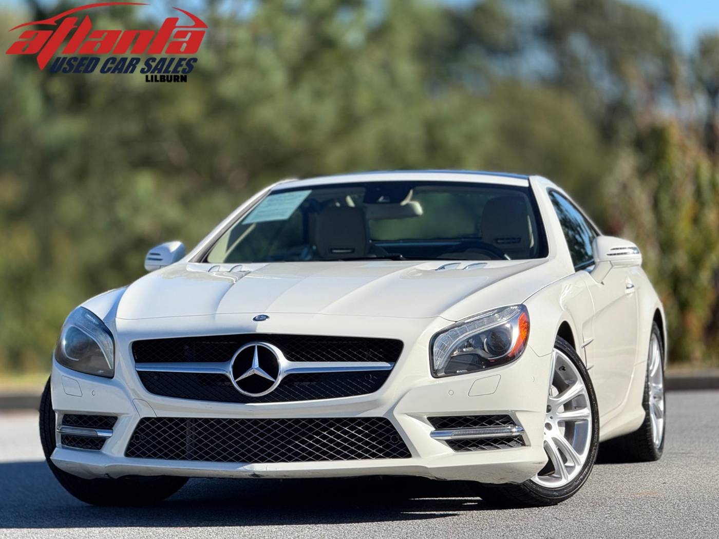 2015 Mercedes-Benz SL SL 400 — Convertible — 55,022 mi — Lilburn, GA