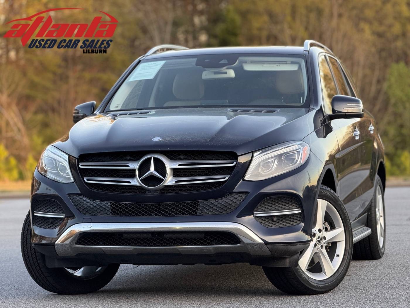 2017 Mercedes-Benz GLE GLE 350 — SUV — 81,380 mi — Lilburn, GA