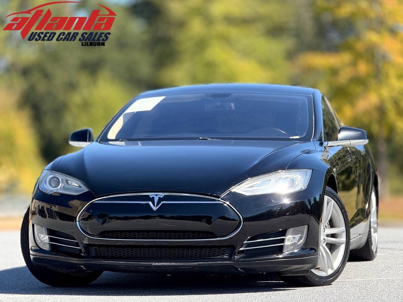 2013 Tesla Model S P85 — Hatchback — 82,184 mi — Lilburn, GA