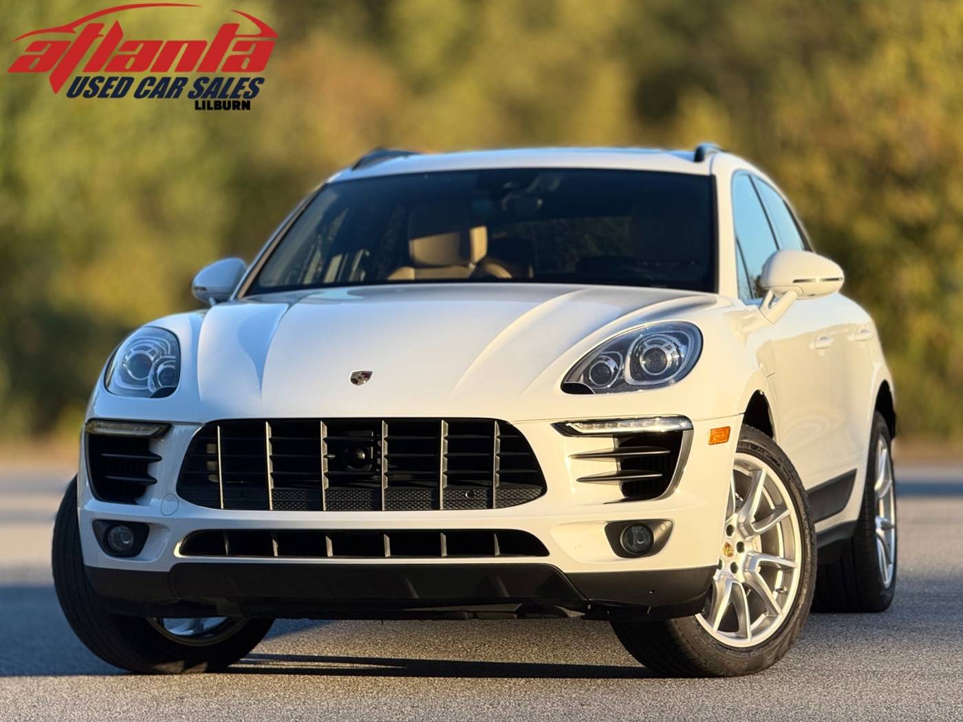 2017 Porsche Macan S — SUV — 86,330 mi — Lilburn, GA