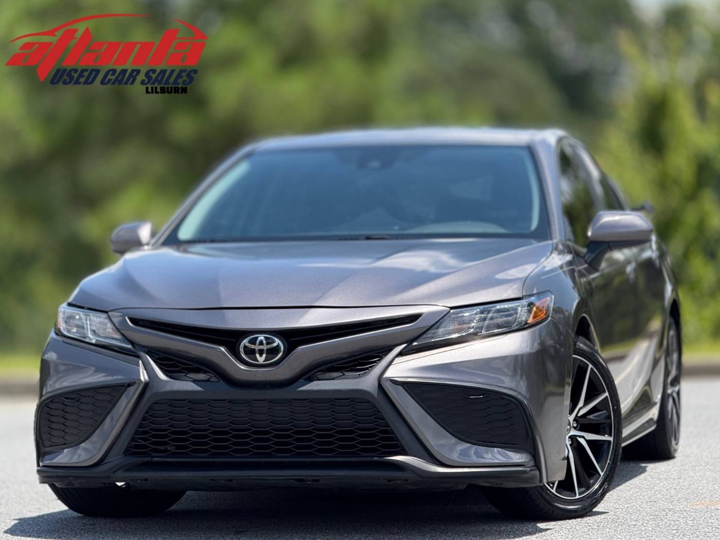 2021 Toyota Camry SE — Sedan — 78,103 mi — Lilburn, GA