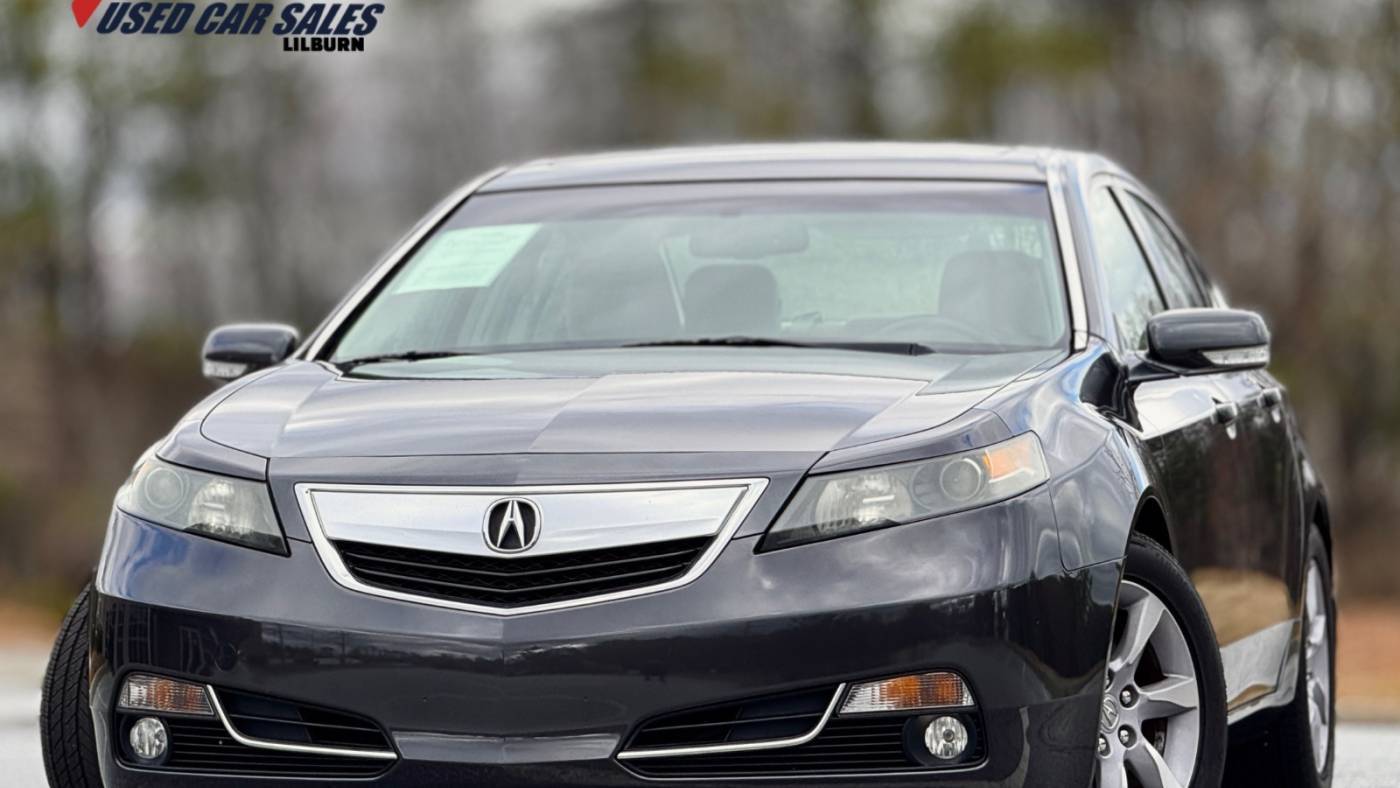 2013 Acura TL Standard — Sedan — 94,342 mi — Lilburn, GA