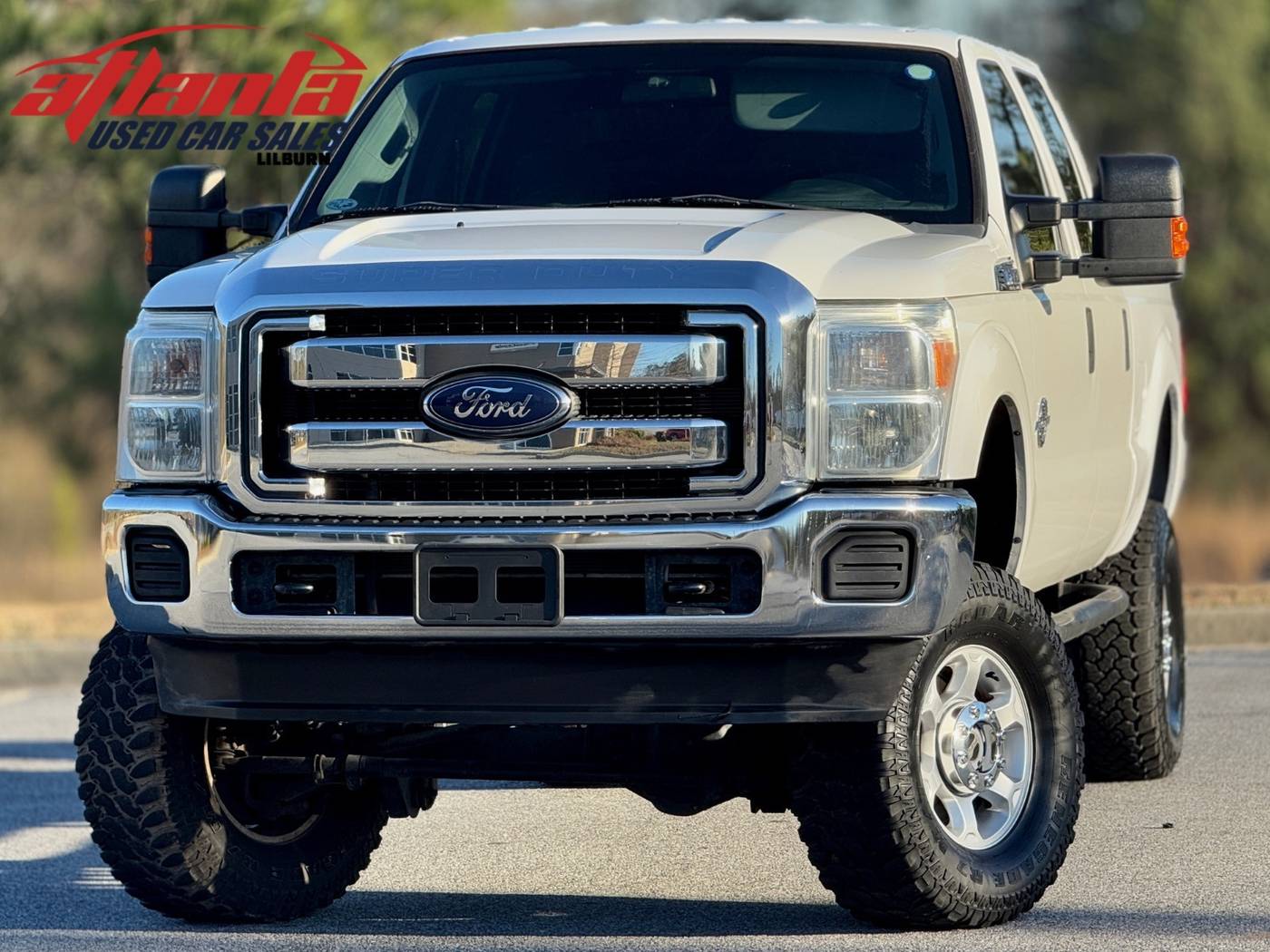 2014 Ford Super Duty F-350 XLT — Pickup Truck — 106,901 mi — Lilburn, GA