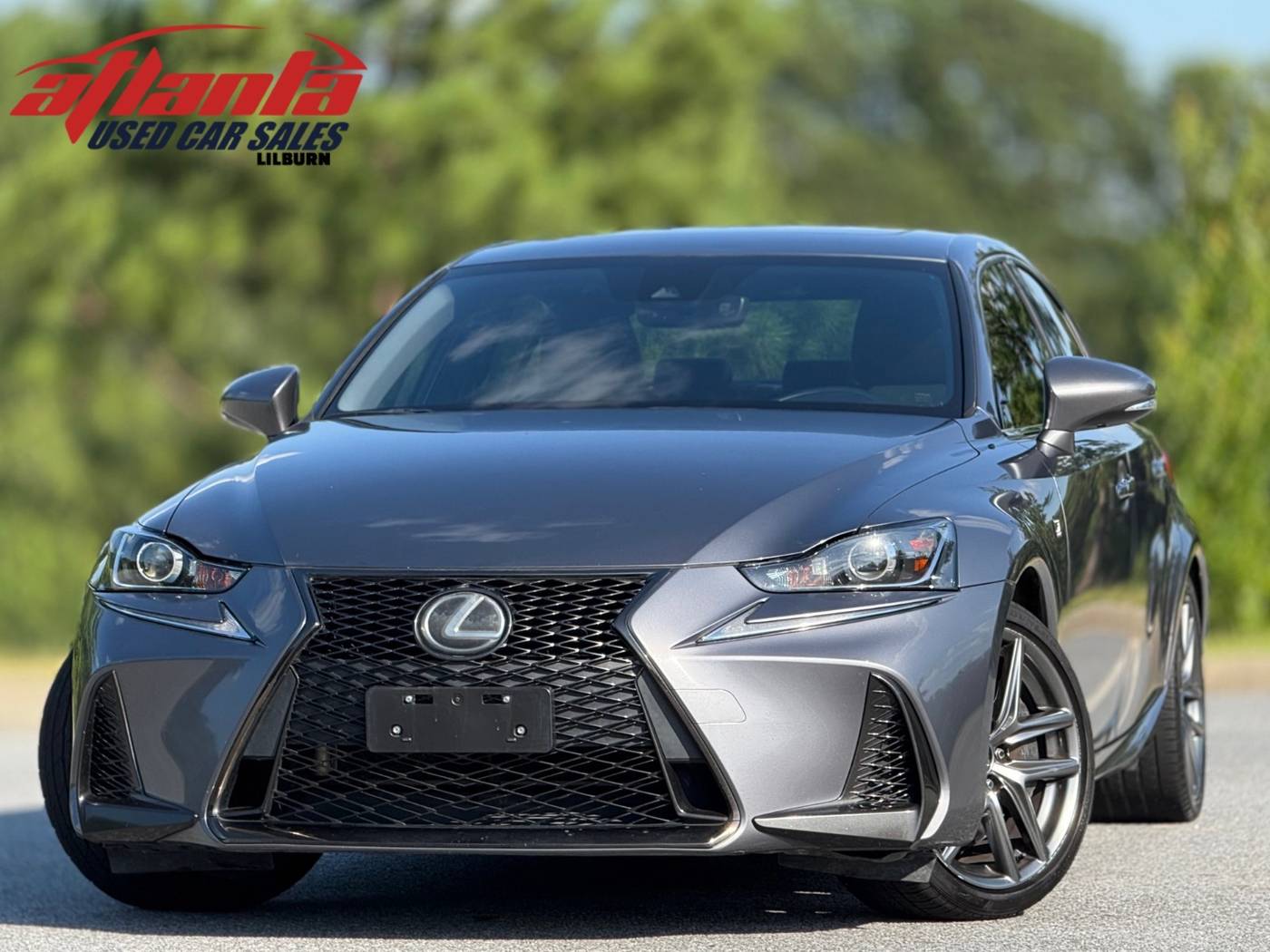 2017 Lexus IS IS 350 — Sedan — 52,023 mi — Lilburn, GA