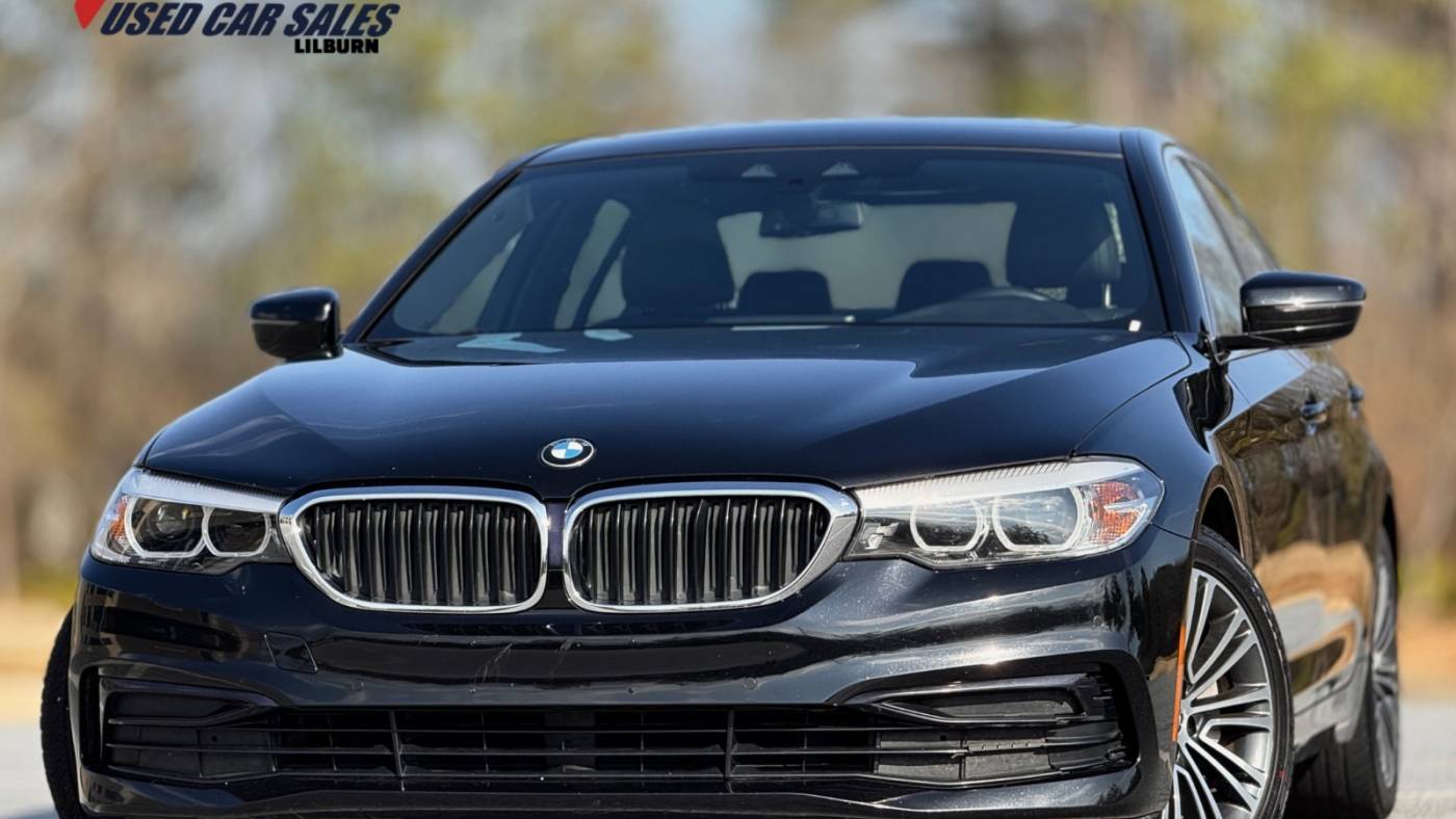 2019 BMW 5 Series 530i — Sedan — 52,249 mi — Lilburn, GA