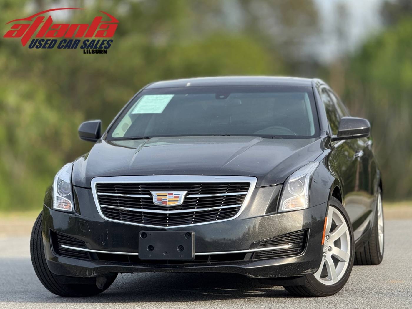 2015 Cadillac ATS Standard — Sedan — 88,834 mi — Lilburn, GA