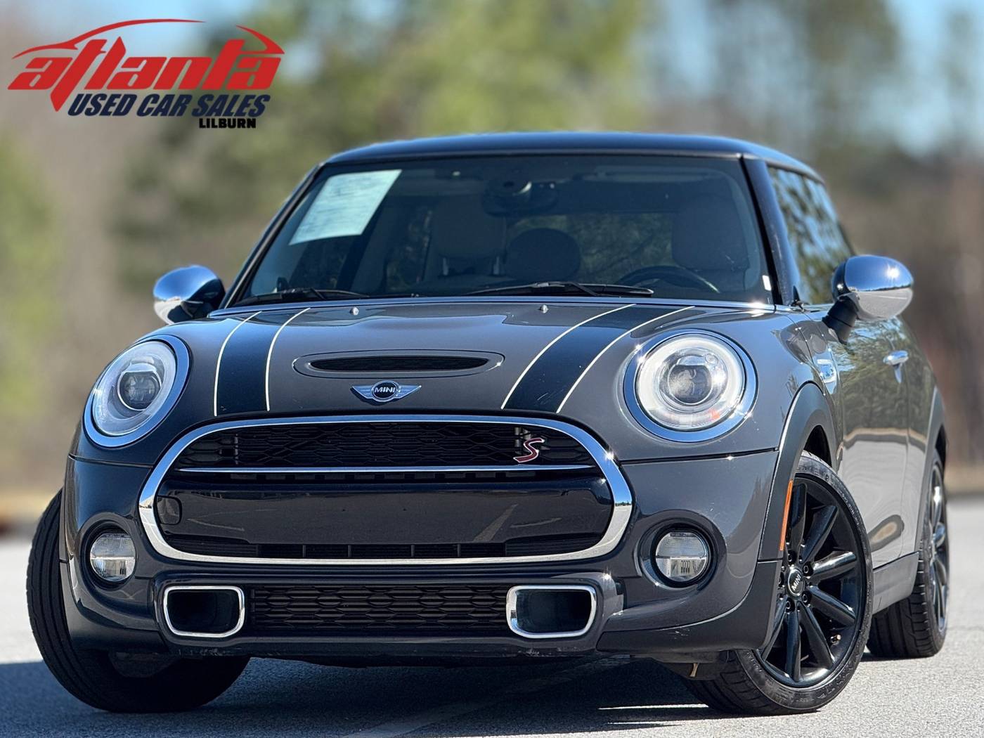 2014 MINI Hardtop Cooper S — Hatchback — 23,424 mi — Lilburn, GA