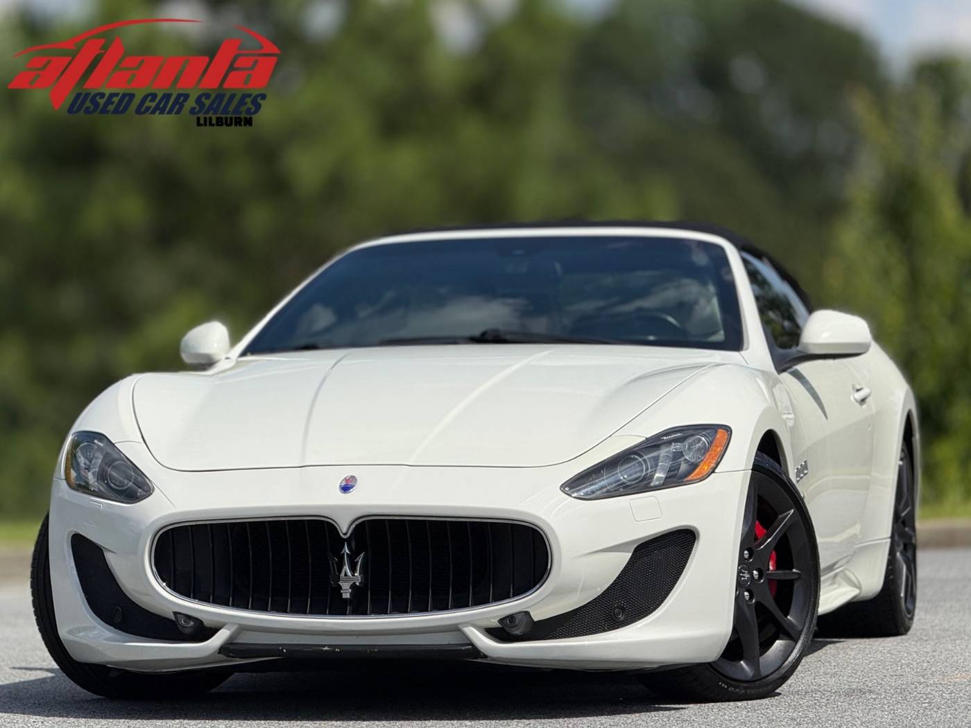 2013 Maserati GranTurismo