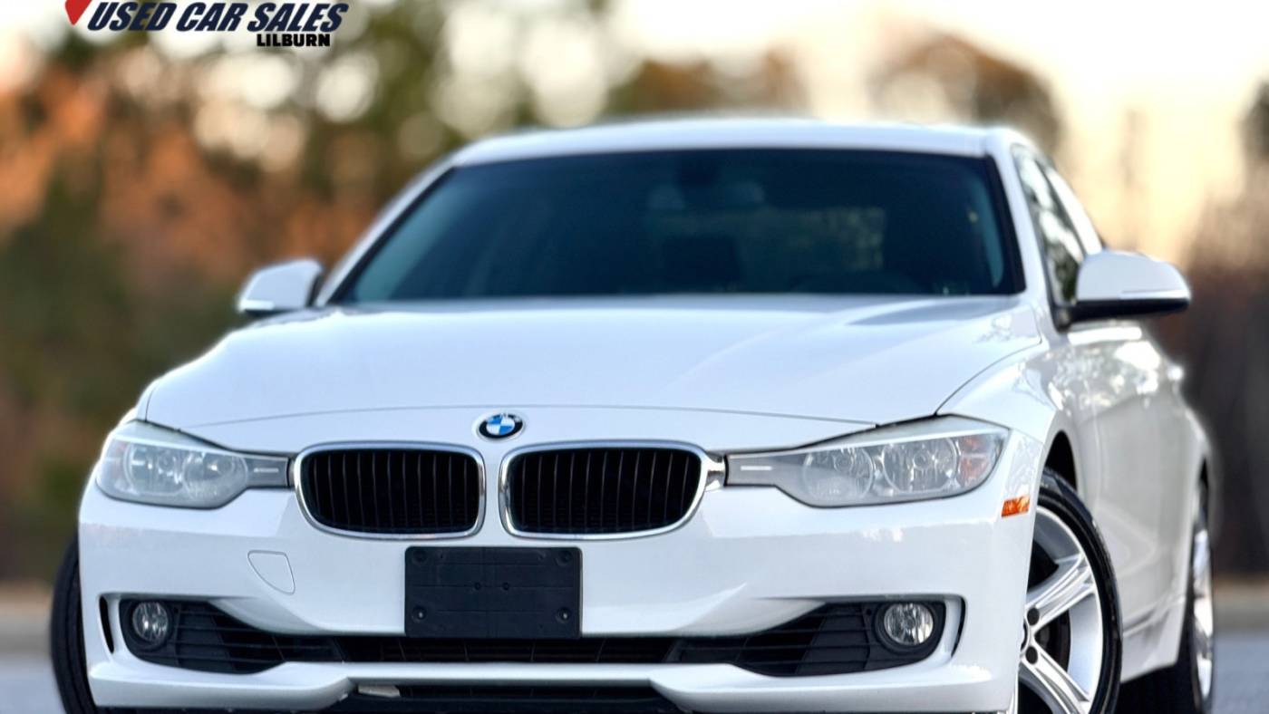 2014 BMW 3 Series 328i — Sedan — 89,330 mi — Lilburn, GA