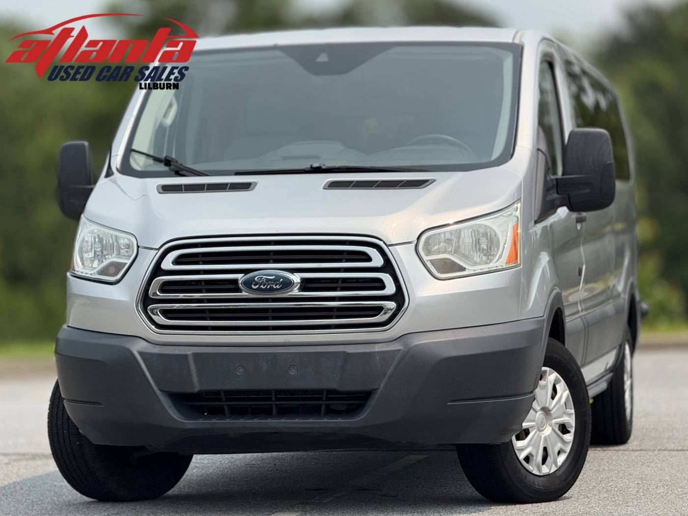 2015 Ford Transit Passenger Wagon T-350 XLT — Passenger Van — 99,049 mi — Lilburn, GA