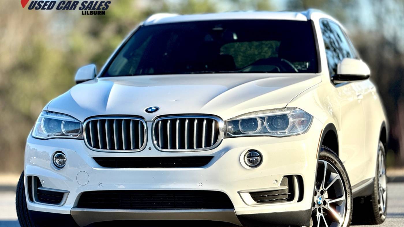 2018 BMW X5 35i — SUV — 93,502 mi — Lilburn, GA