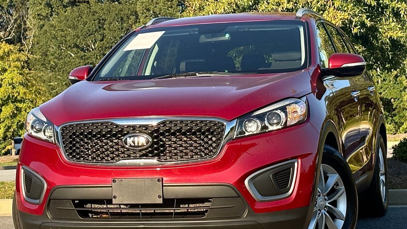 2016 Kia Sorento LX V6 — SUV — 130,430 mi — Lilburn, GA