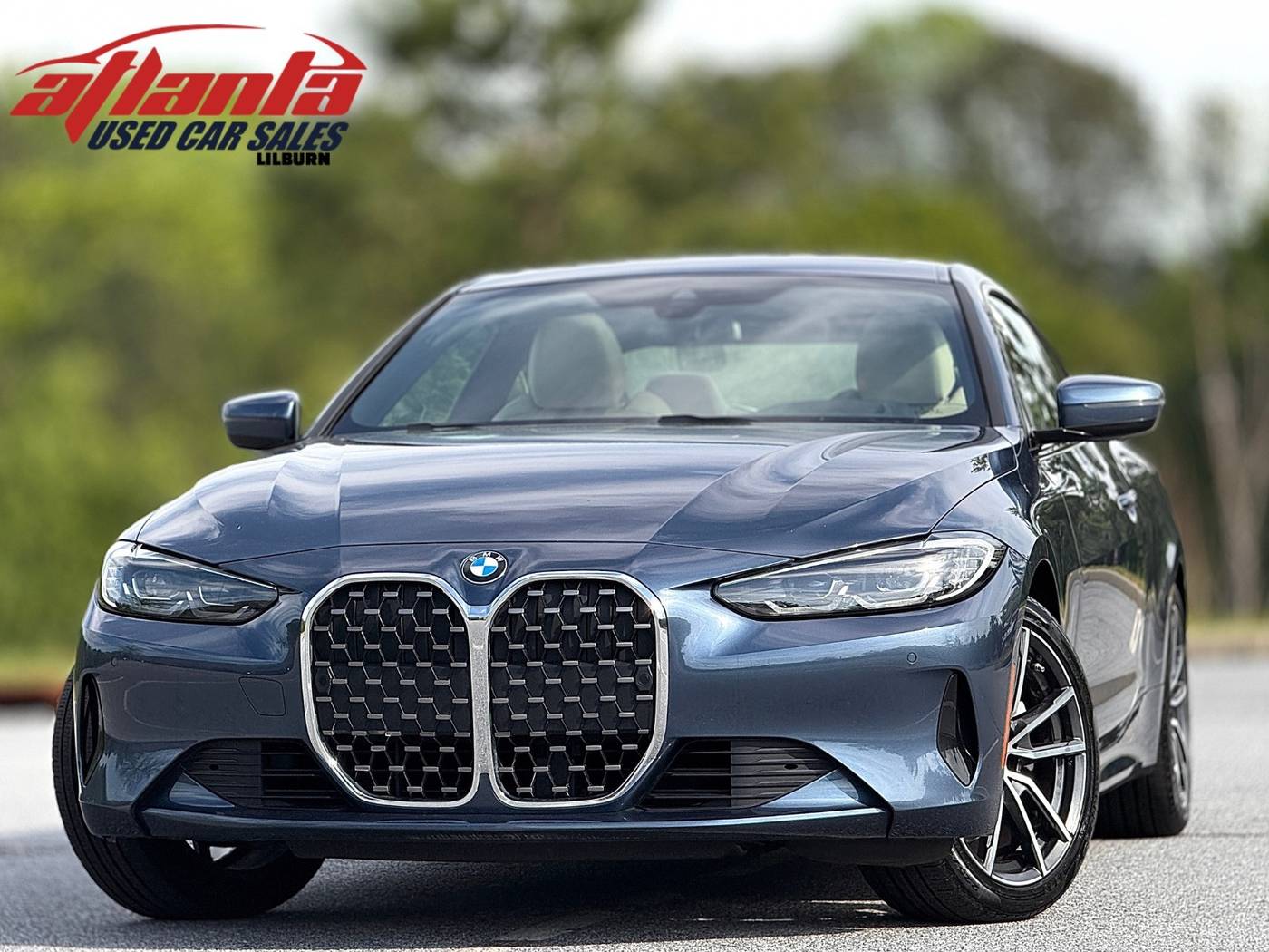 2021 BMW 4 Series 430i — Coupe — 50,735 mi — Lilburn, GA