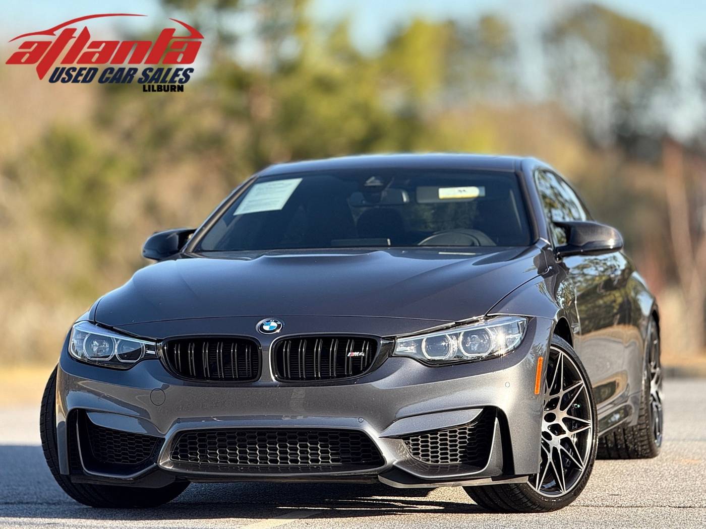 2019 BMW M4 Standard — Coupe — 54,841 mi — Lilburn, GA