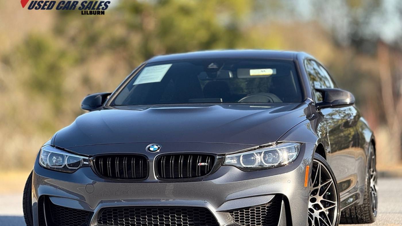 2019 BMW M4 Base