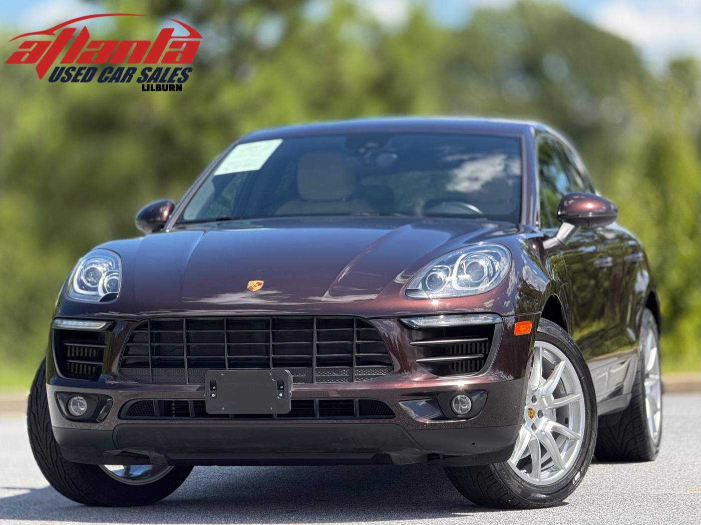 2018 Porsche Macan S — SUV — 49,471 mi — Lilburn, GA
