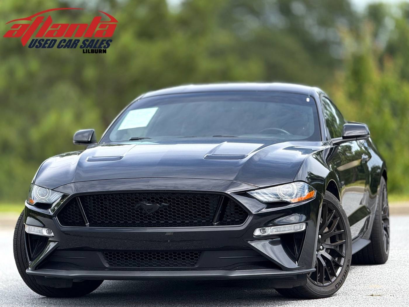 2019 Ford Mustang GT Premium — Coupe — 34,417 mi — Lilburn, GA
