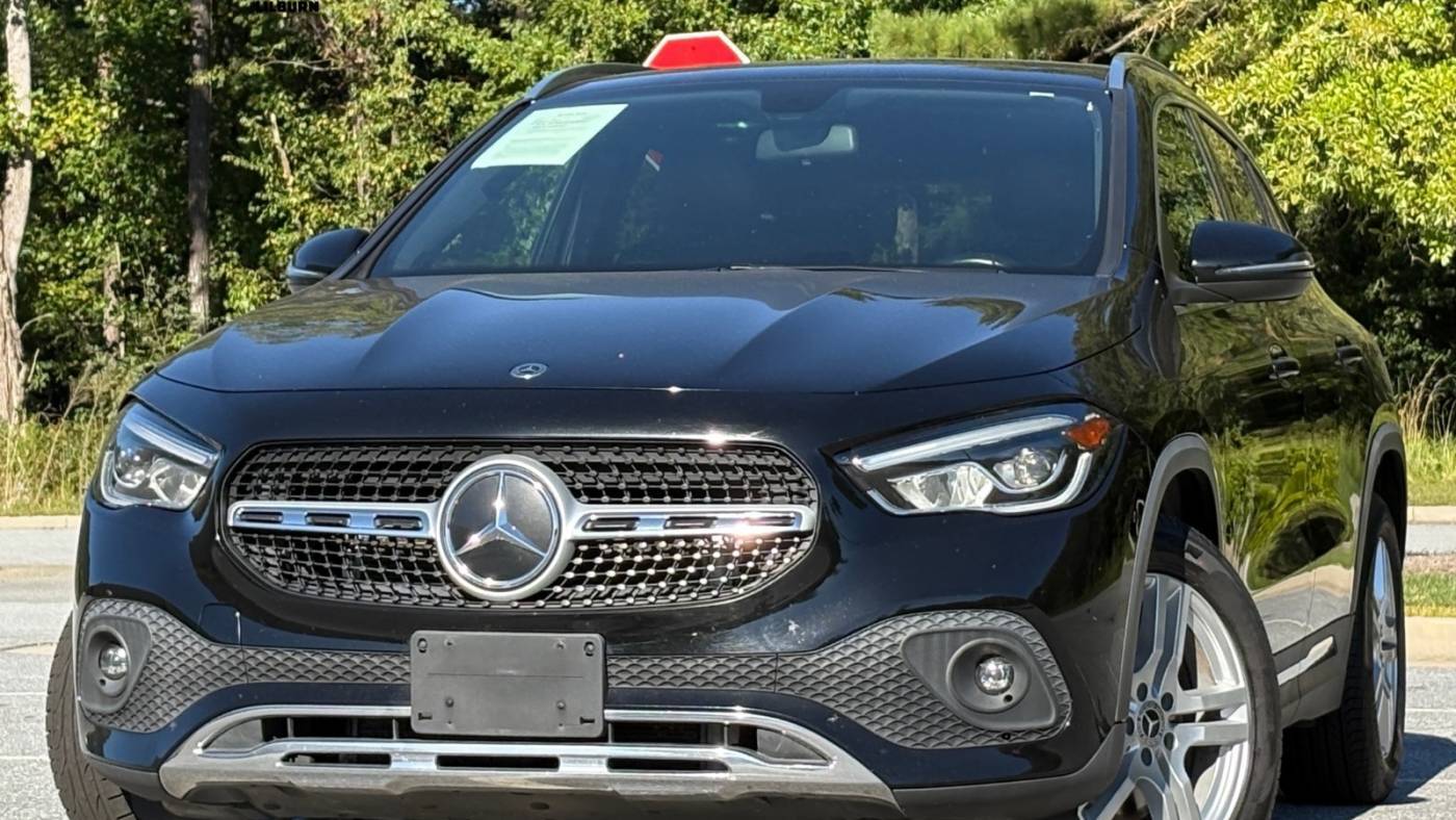 2021 Mercedes-Benz GLA GLA 250 — SUV — 63,564 mi — Lilburn, GA