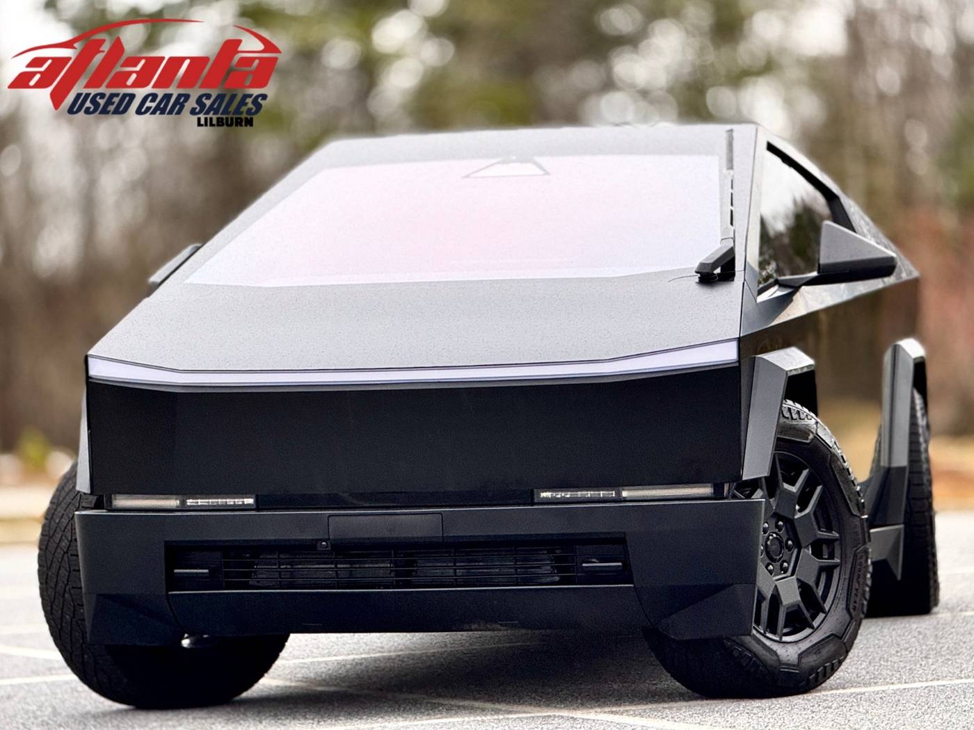 2024 Tesla Cybertruck Standard — Pickup Truck — 10,939 mi — Lilburn, GA