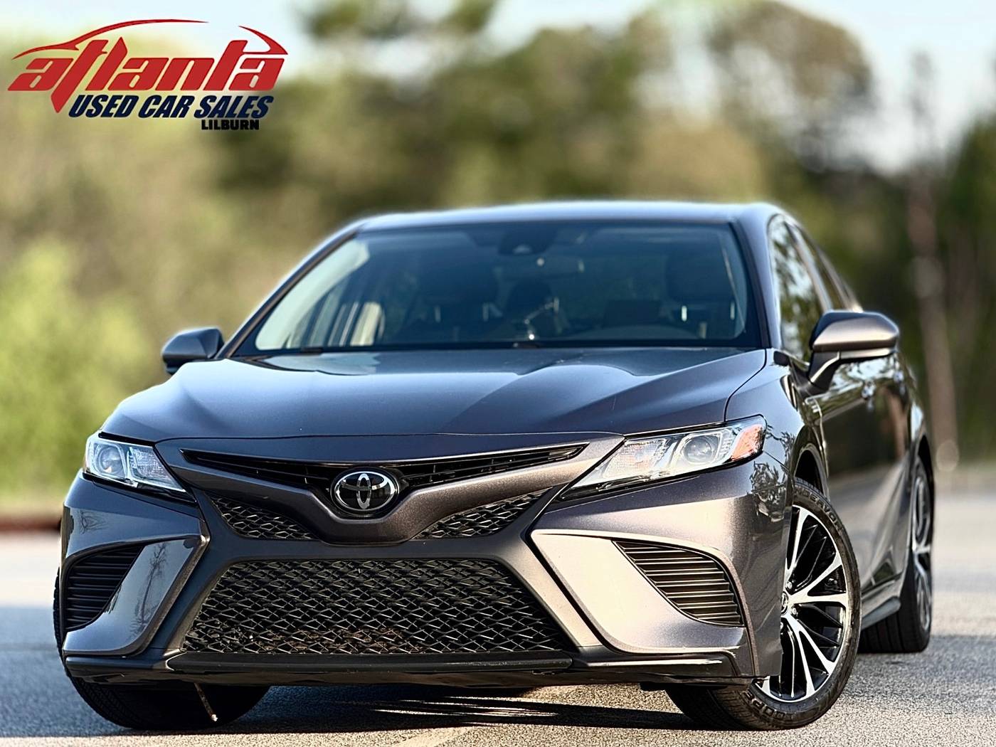2019 Toyota Camry L — Sedan — 74,908 mi — Lilburn, GA