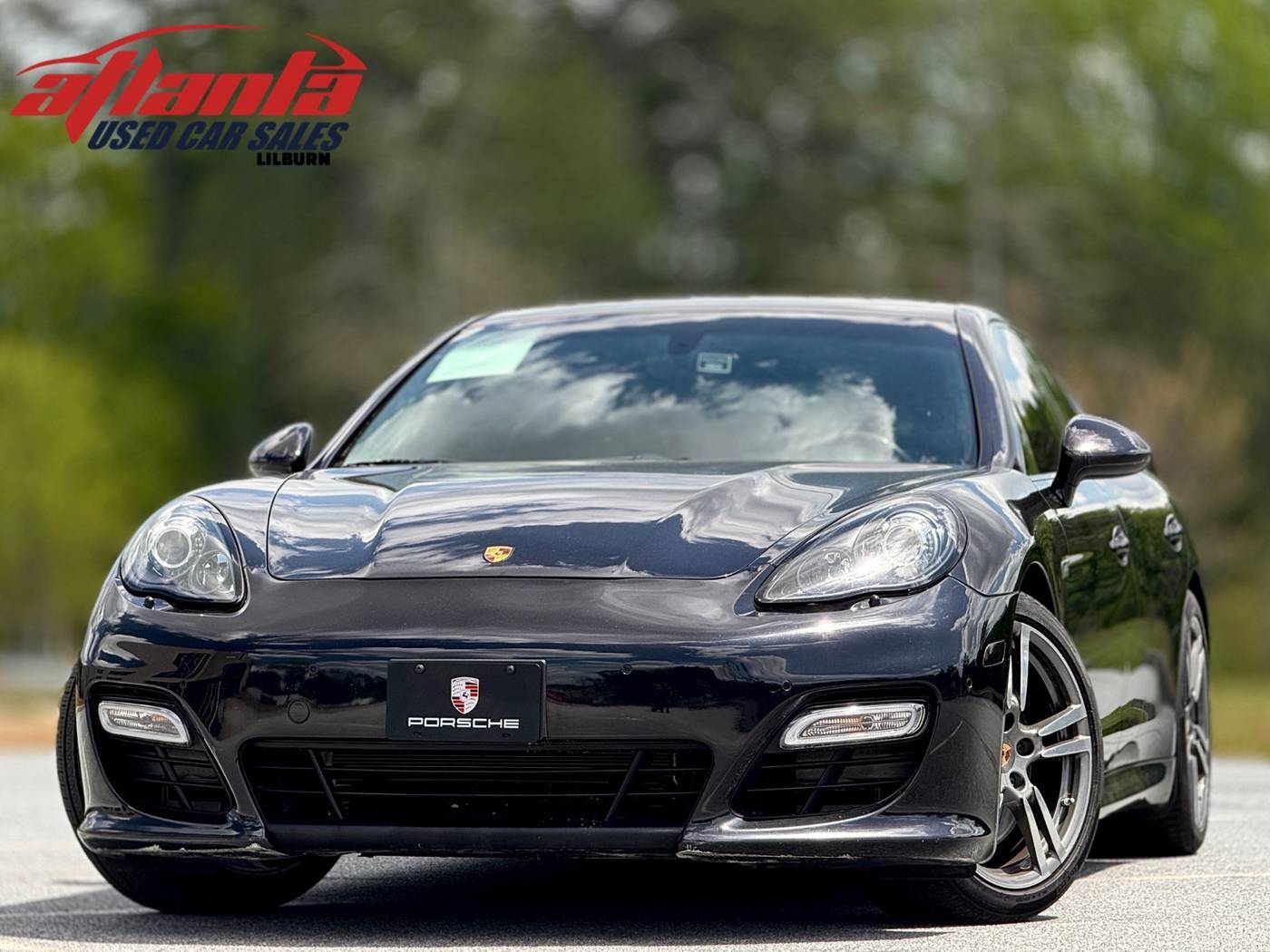 2013 Porsche Panamera GTS — Sedan — 68,812 mi — Lilburn, GA