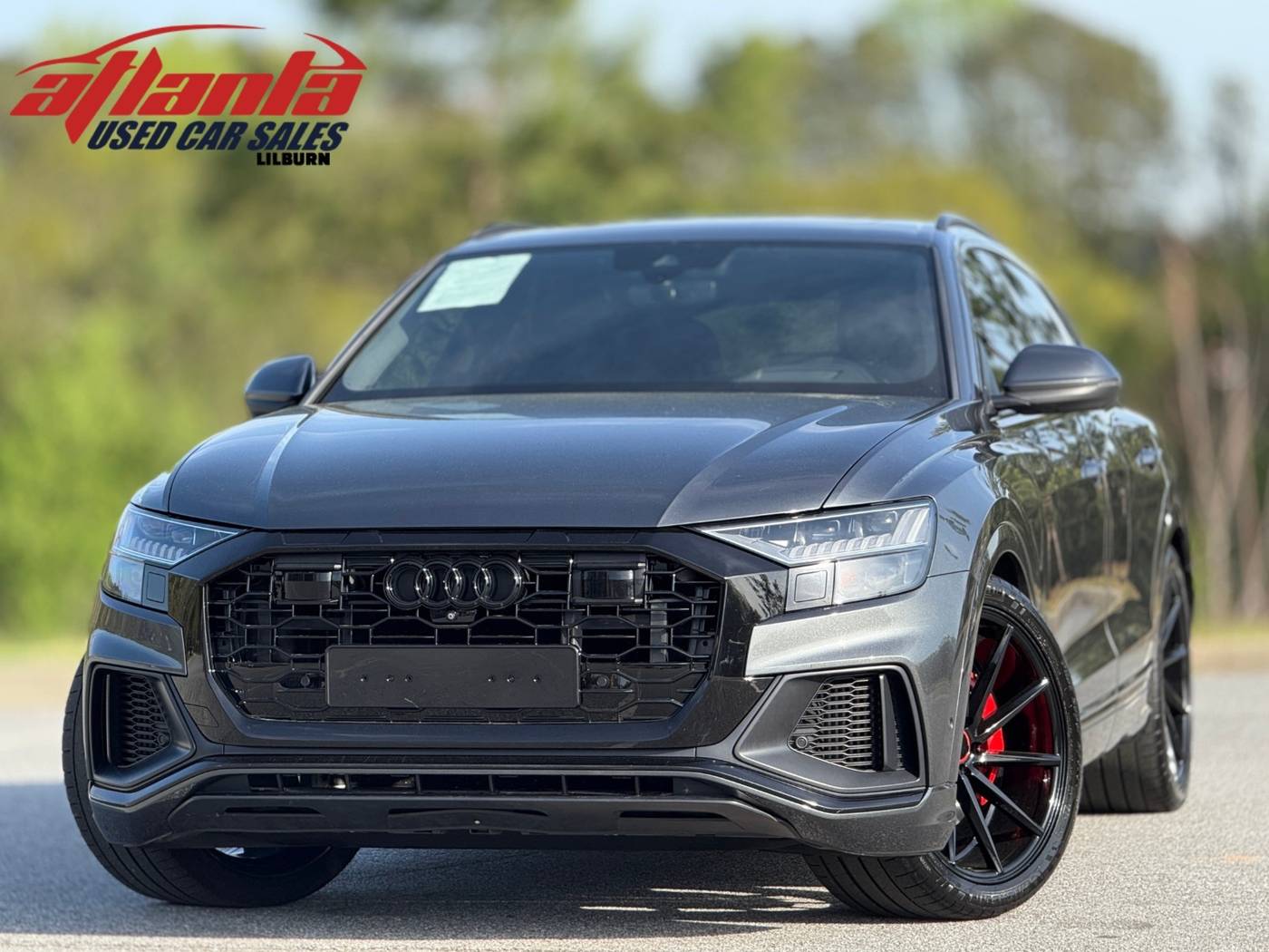 2019 Audi Q8 Prestige — SUV — 61,305 mi — Lilburn, GA