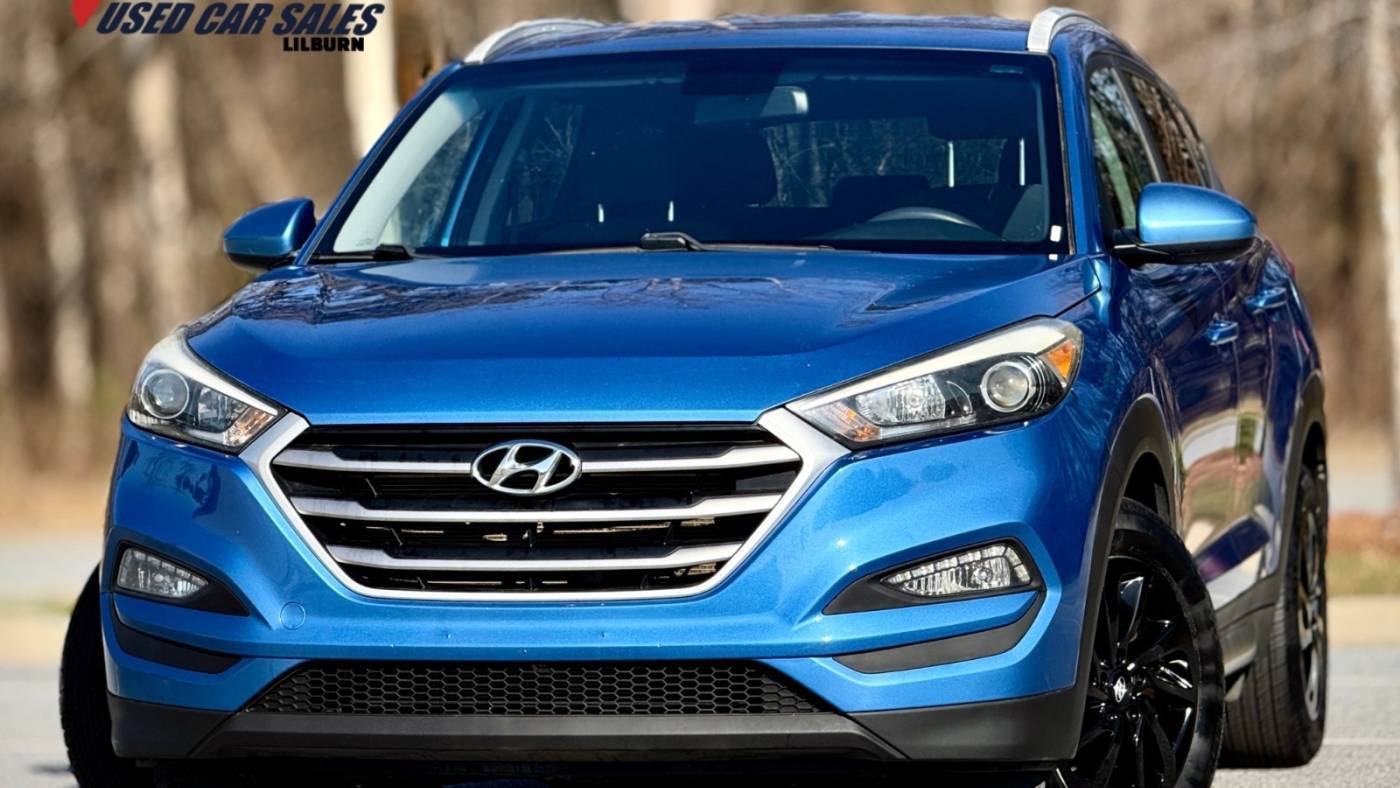2017 Hyundai Tucson SE — SUV — 70,942 mi — Lilburn, GA