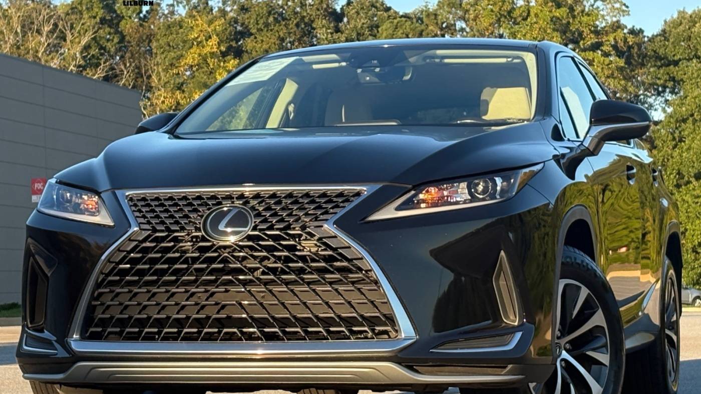2020 Lexus RX RX 350 — SUV — 62,721 mi — Lilburn, GA