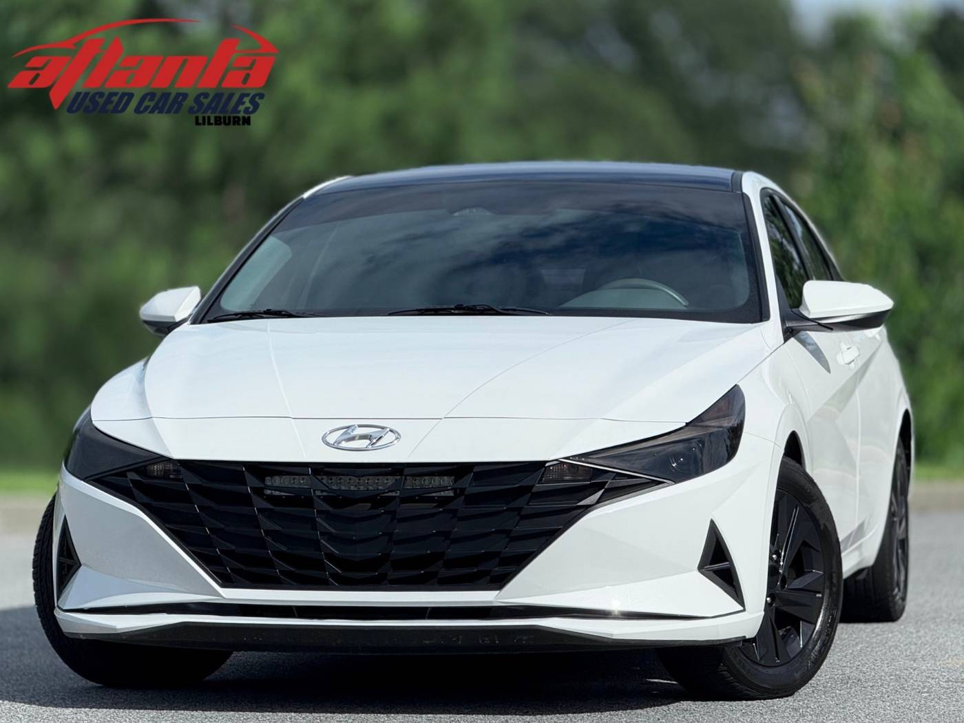 2021 Hyundai Elantra SEL — Sedan — 74,108 mi — Lilburn, GA