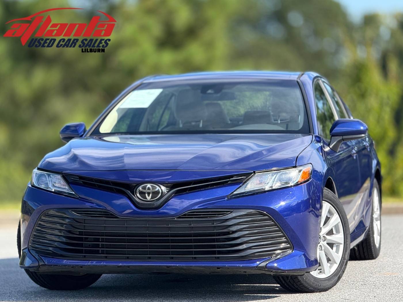 2018 Toyota Camry L — Sedan — 36,509 mi — Lilburn, GA