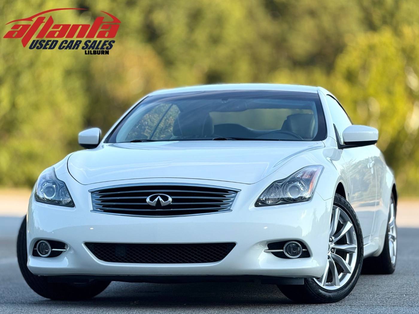 2014 INFINITI Q60 Standard — Convertible — 62,249 mi — Lilburn, GA