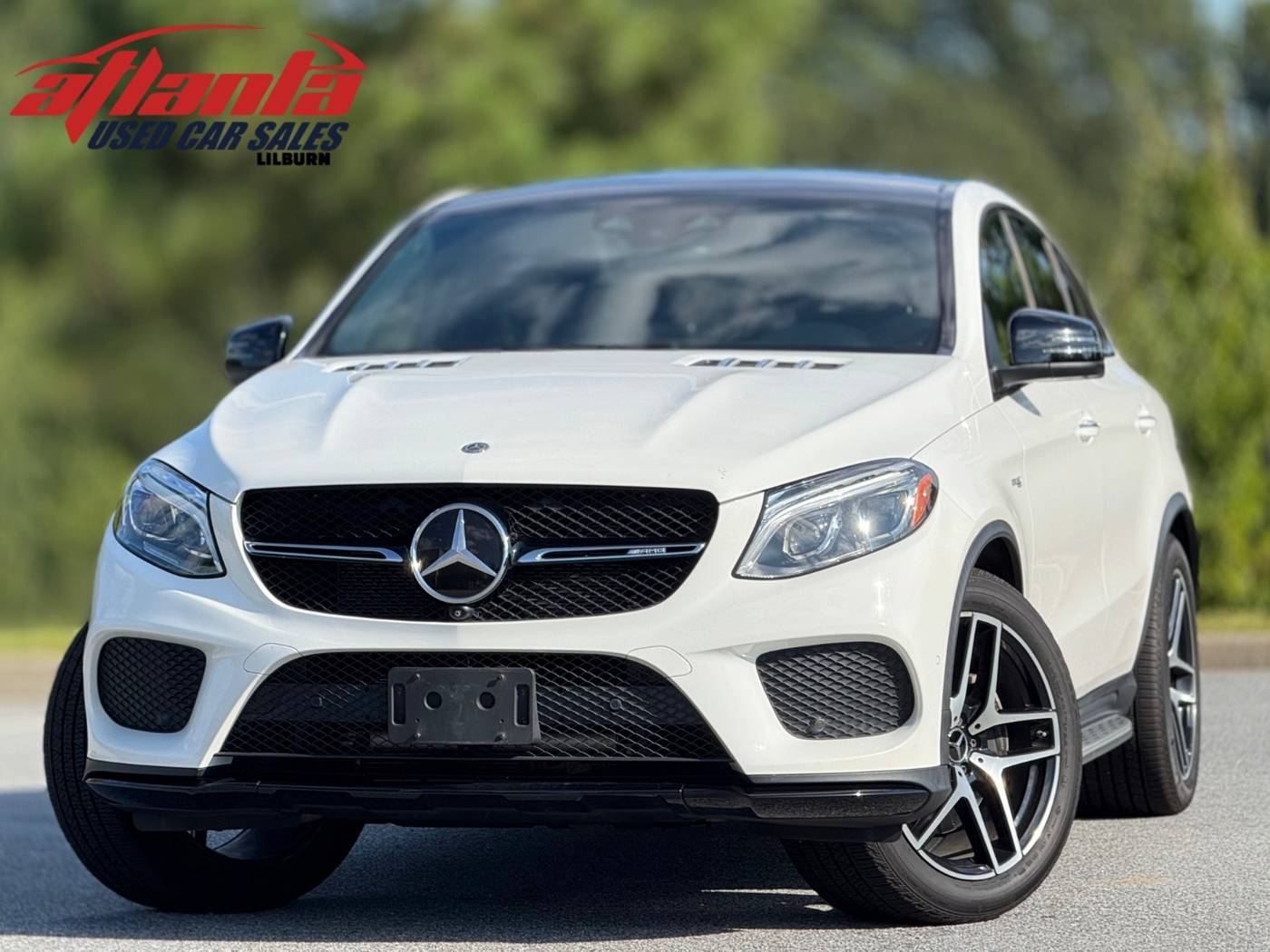 2019 Mercedes-Benz GLE GLE 43 AMG — SUV — 41,996 mi — Lilburn, GA