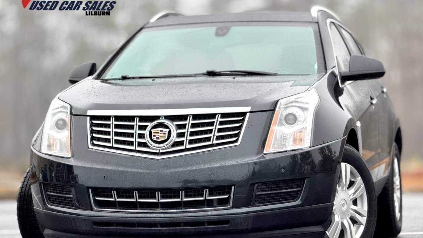 2015 Cadillac SRX Luxury Collection — SUV — 83,556 mi — Lilburn, GA