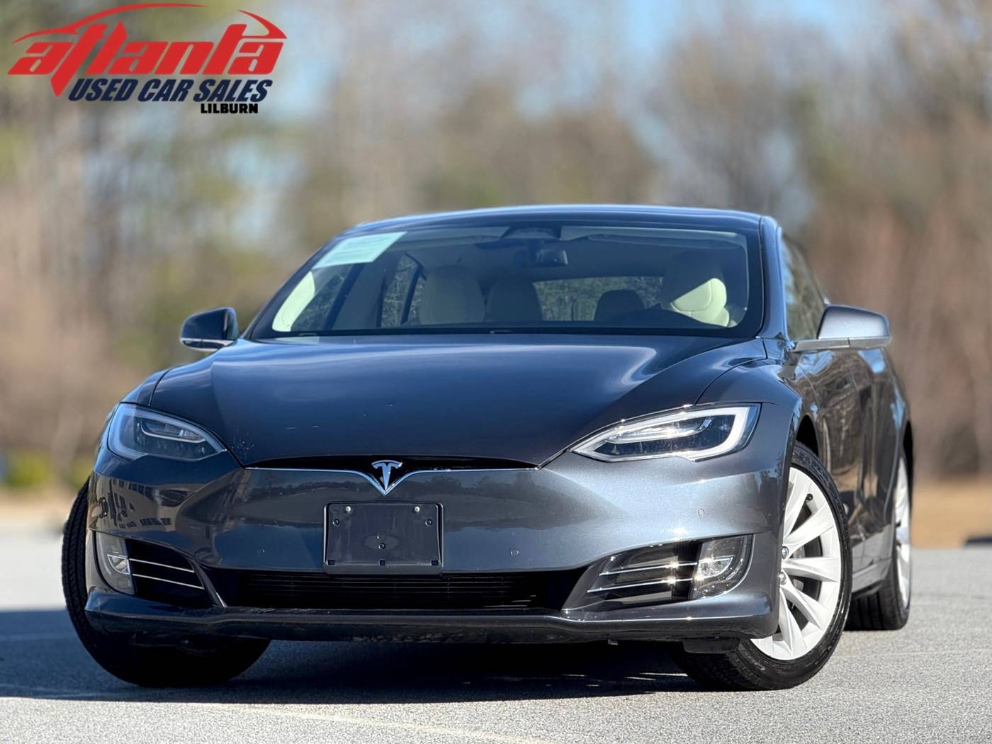 2018 Tesla Model S 75D