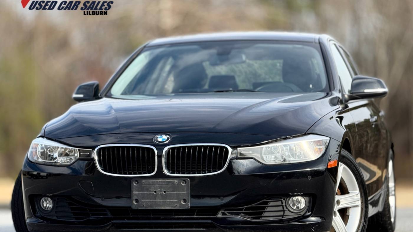 2014 BMW 3 Series 328i — Sedan — 77,818 mi — Lilburn, GA