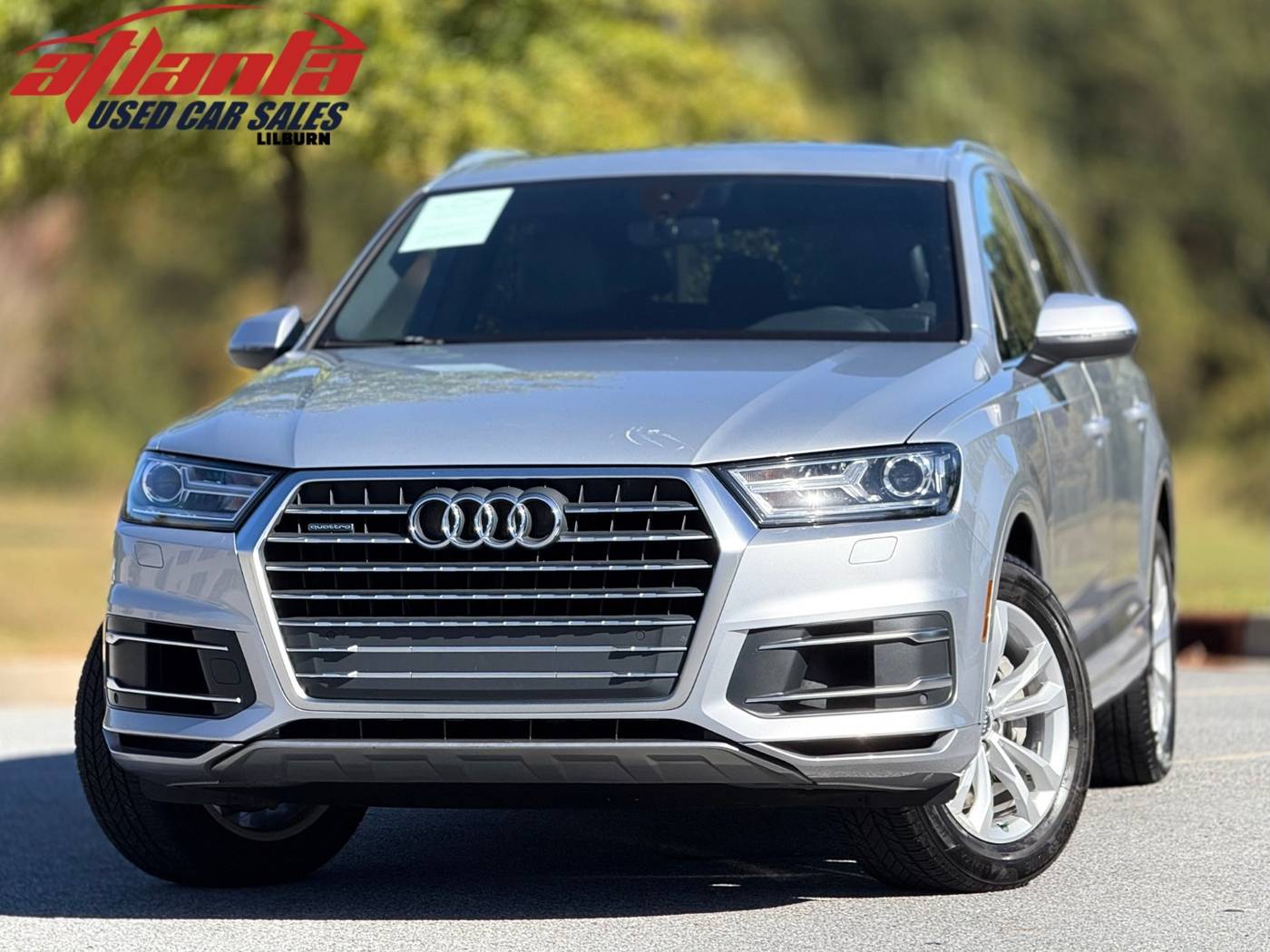 2018 Audi Q7 Premium — SUV — 91,031 mi — Lilburn, GA