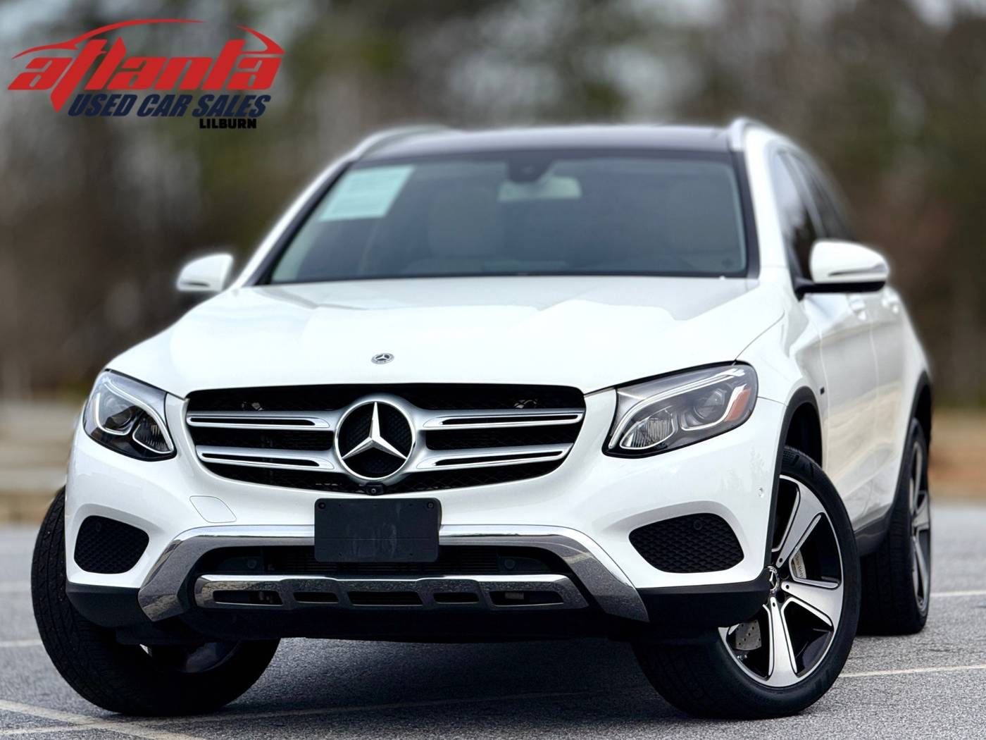 2019 Mercedes-Benz GLC GLC 350e — SUV — 39,336 mi — Lilburn, GA