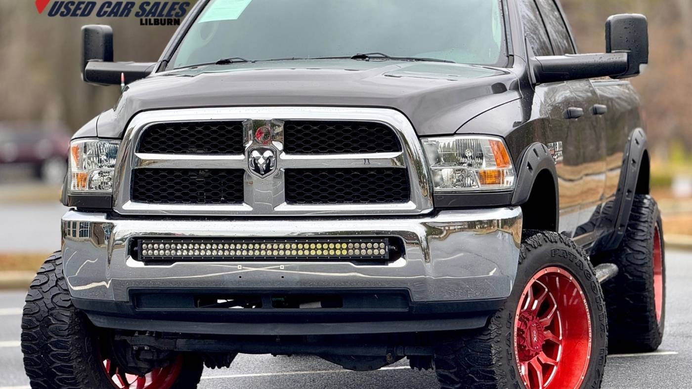 2018 Ram 2500 Tradesman — Pickup Truck — 32,676 mi — Lilburn, GA