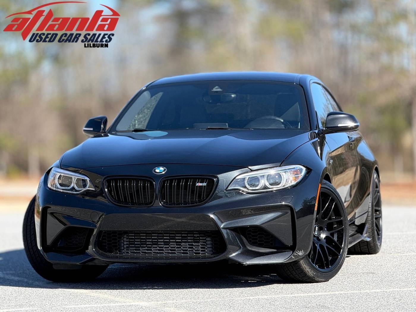 2017 BMW M2 Standard