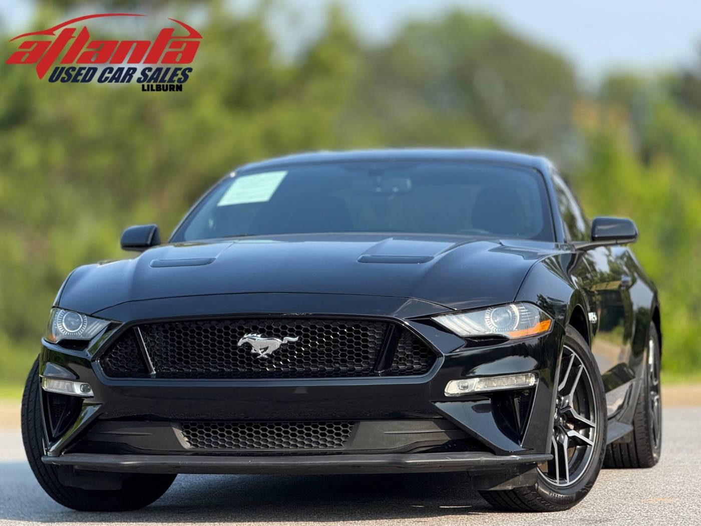 2019 Ford Mustang GT — Coupe — 82,923 mi — Lilburn, GA