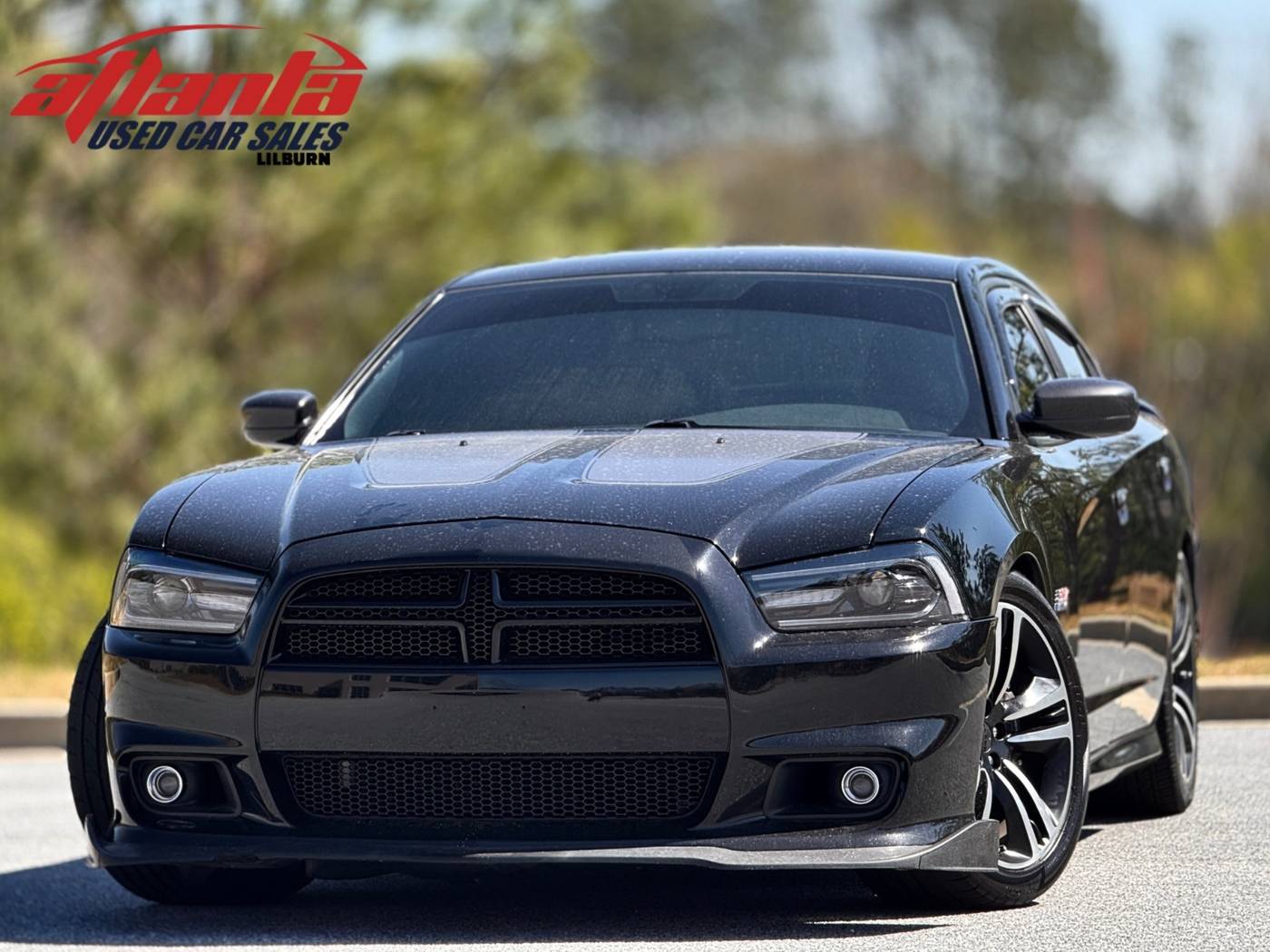 2012 Dodge Charger SRT8 Super Bee — Sedan — 82,899 mi — Lilburn, GA