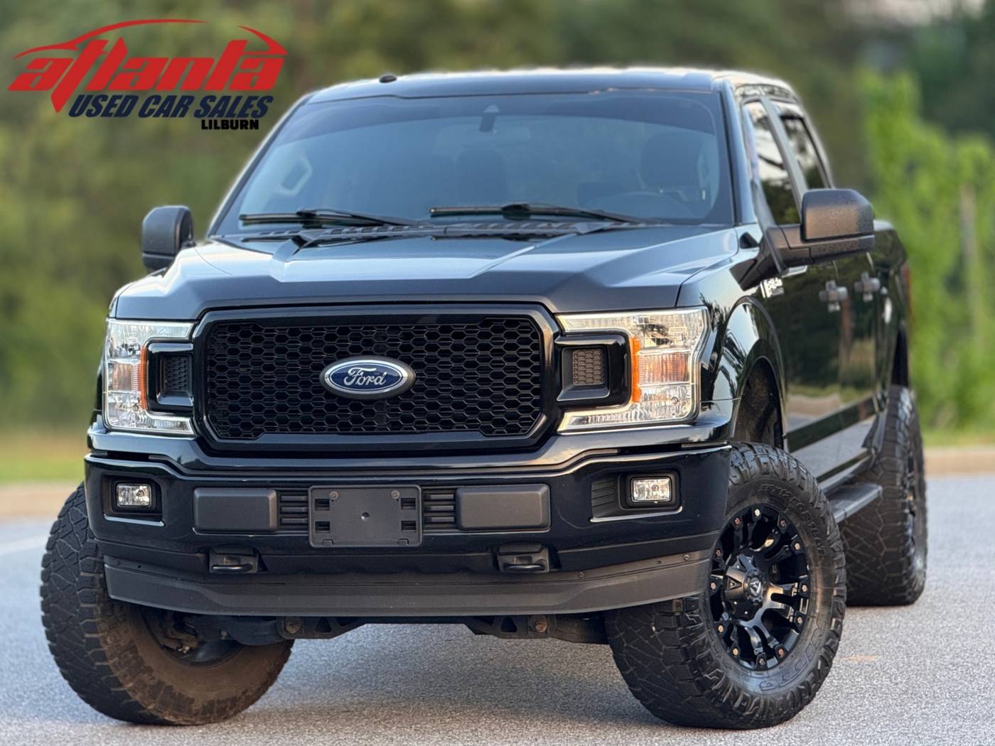 2019 Ford F-150 XL — Pickup Truck — 52,372 mi — Lilburn, GA