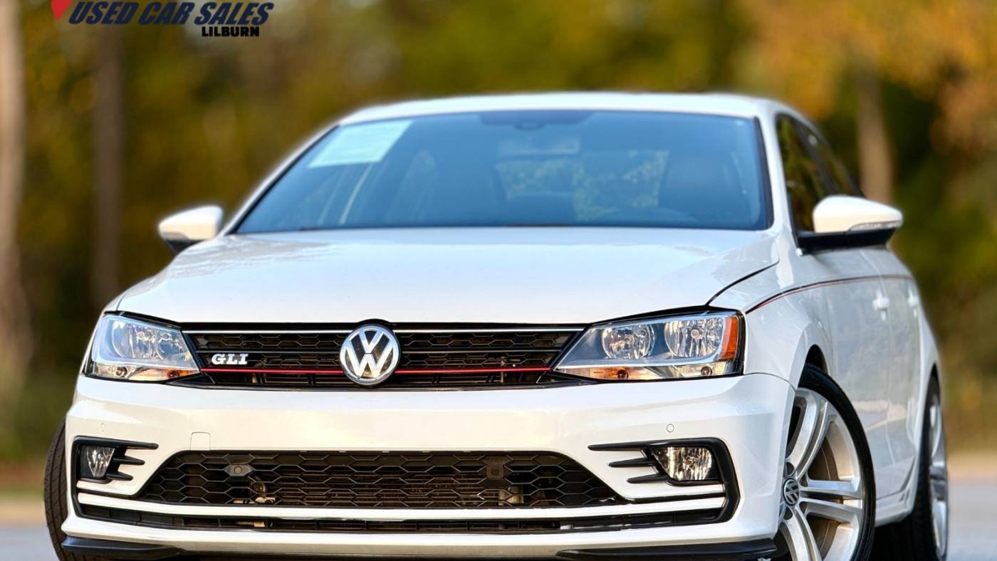 2016 Volkswagen Jetta GLI SE — Sedan — 63,180 mi — Lilburn, GA