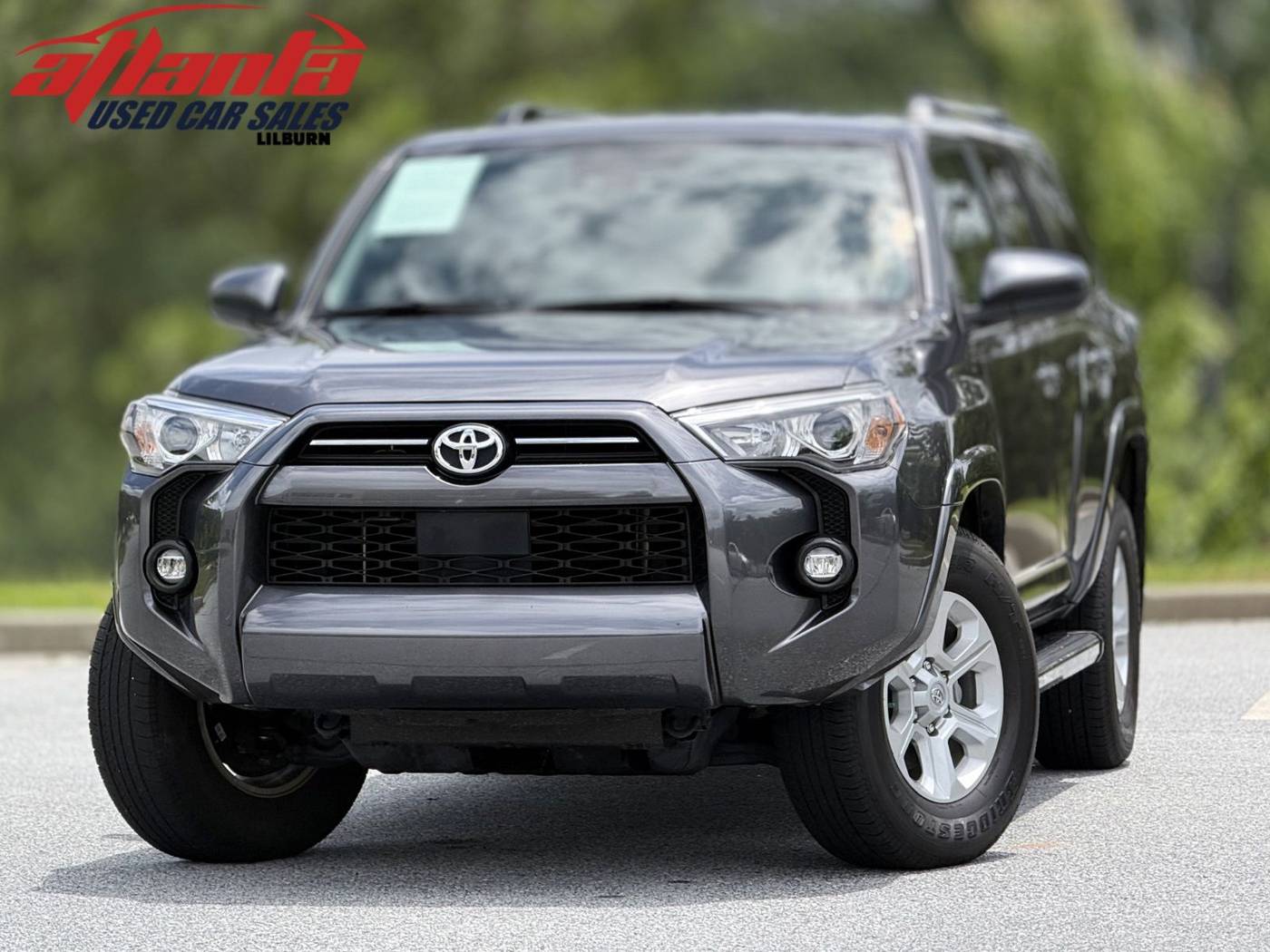 2023 Toyota 4Runner SR5