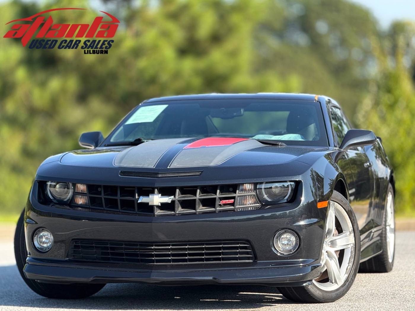2012 Chevrolet Camaro 2SS — Coupe — 45,651 mi — Lilburn, GA