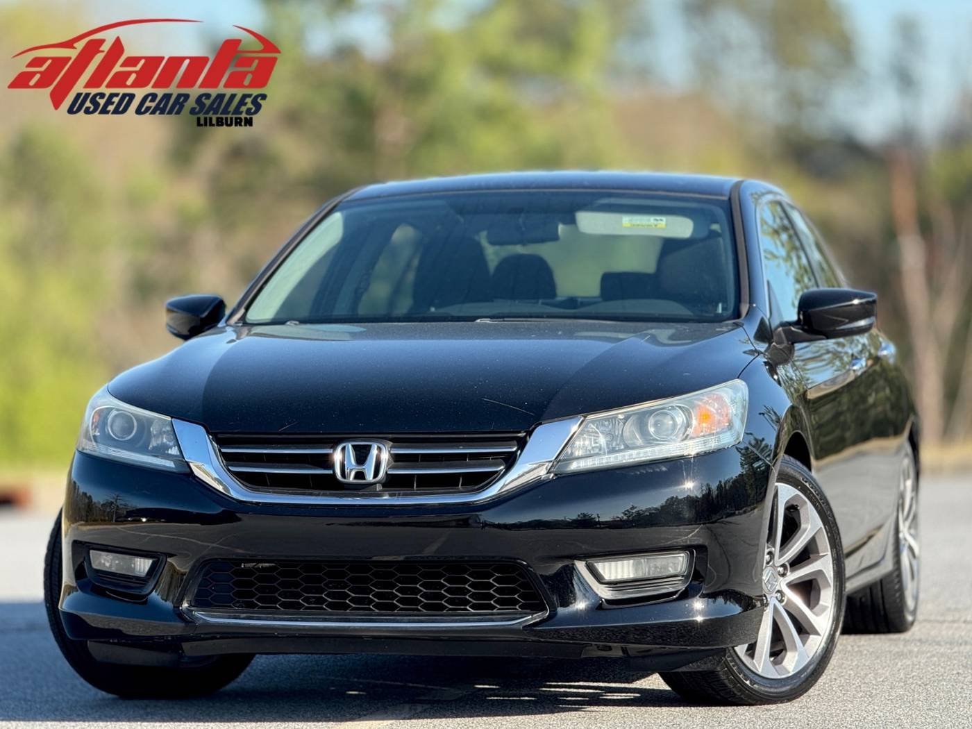 2015 Honda Accord Sport — Sedan — 83,251 mi — Lilburn, GA